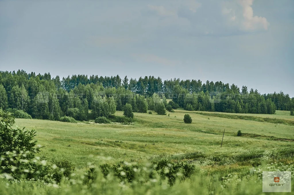 Продажа участка, Среднее Девятово, Лаишевский район, дом 102 - Фото 2