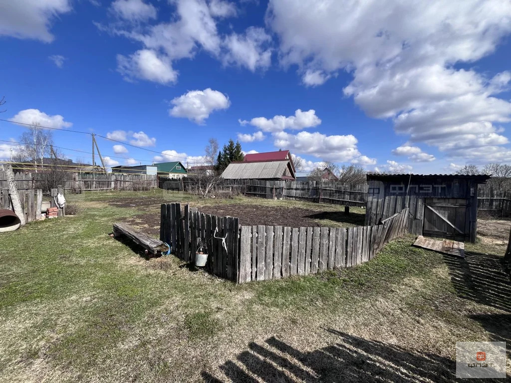 Продажа участка, Шушары, Высокогорский район, ул. Юбилейная - Фото 4