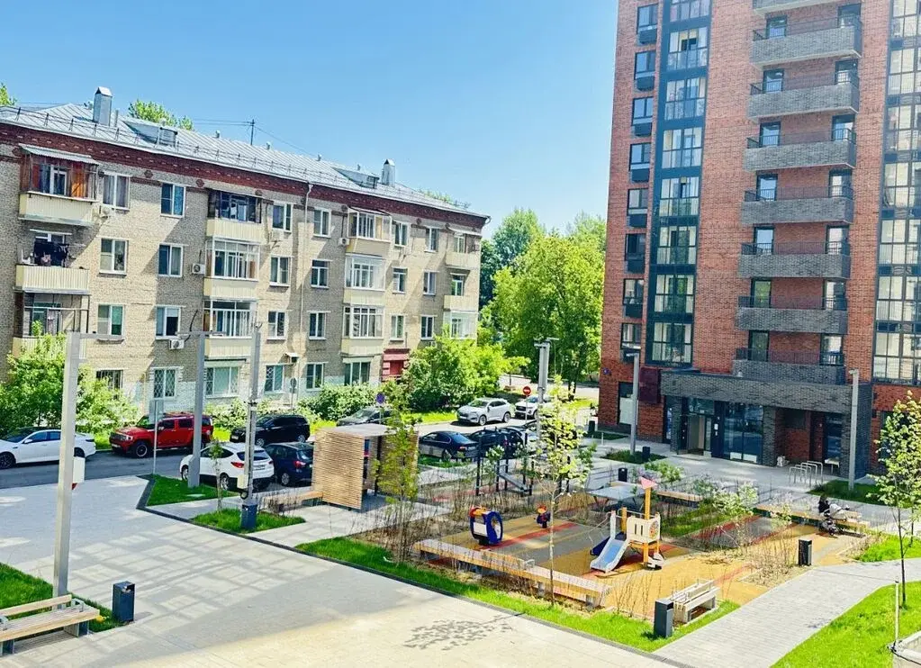 Купить двухкомнатную квартиру 56.1м ул. 3-я Соколиной Горы, 9, Москва, ... - Фото 16
