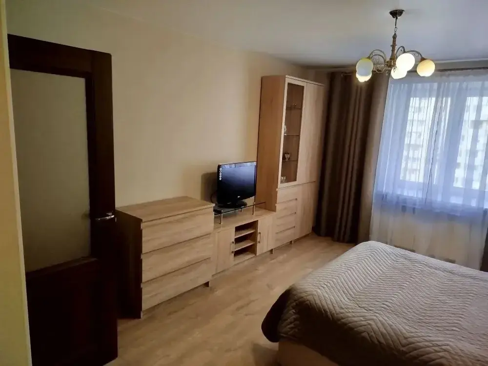 1-к. квартира, 40 м, 11/15 эт. - Фото 9