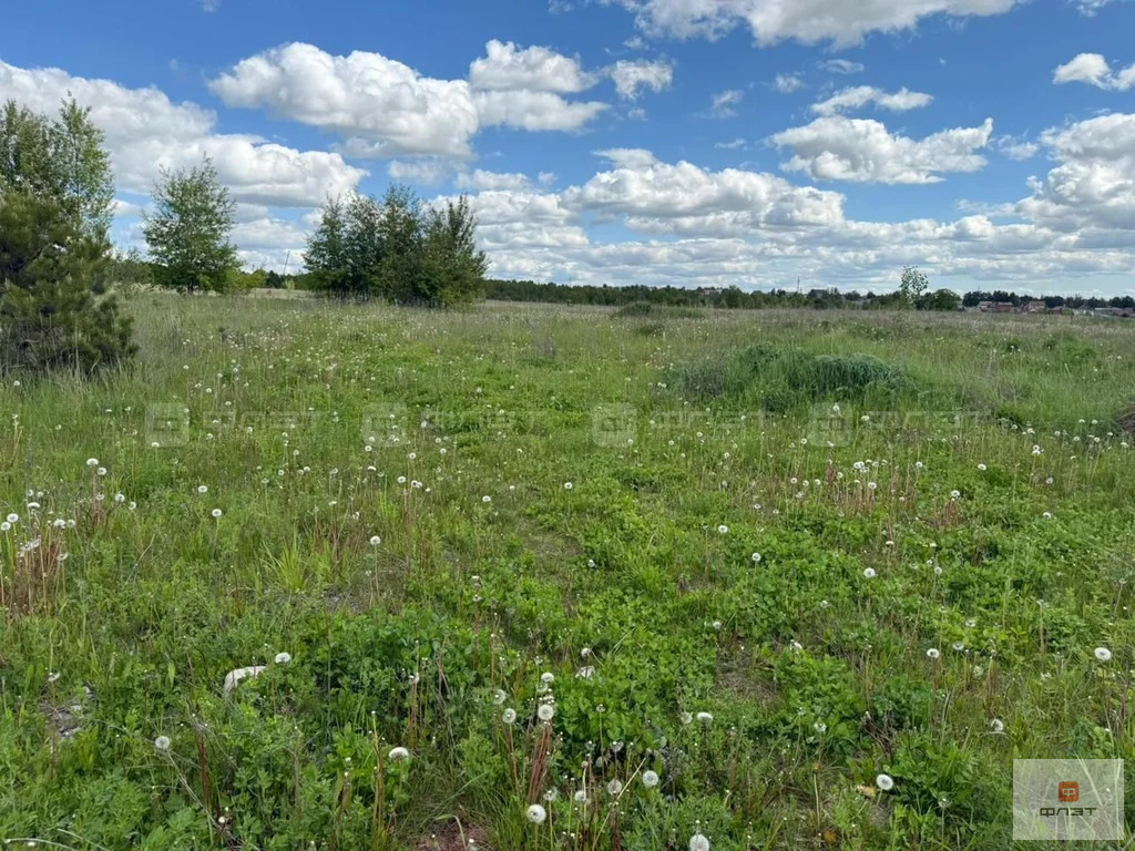 Продажа участка, Казань, ул. Дуслар (Вознесенское) - Фото 1