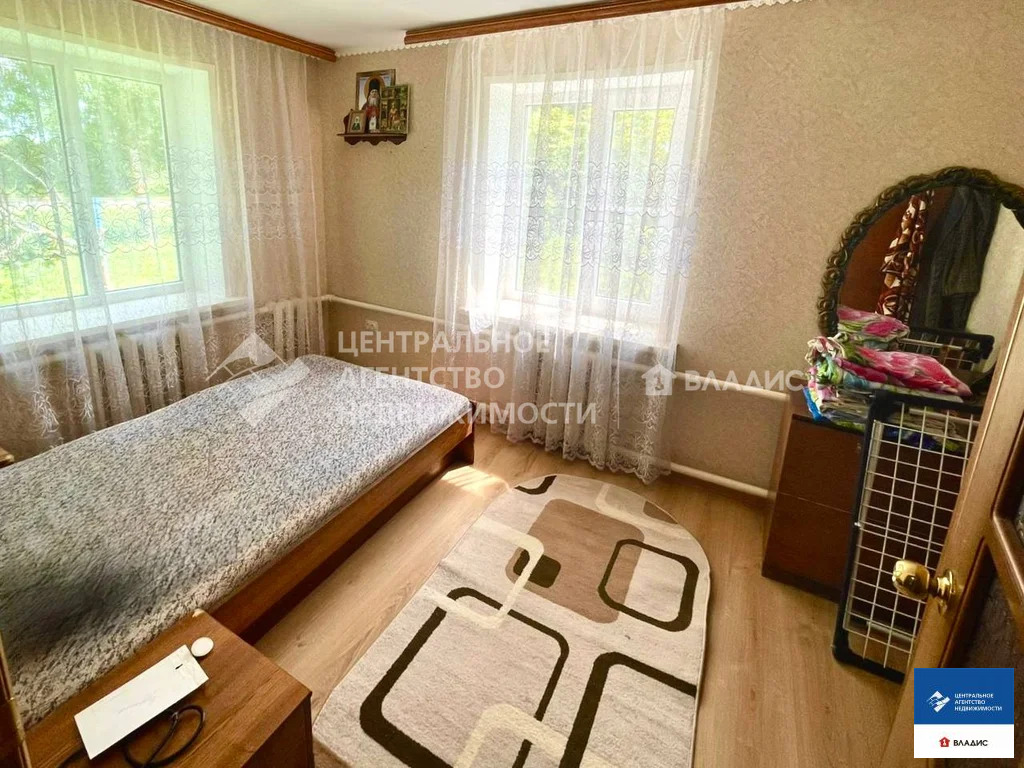 Продажа дома, Ольхи, Ухоловский район, ул. Центральная - Фото 33