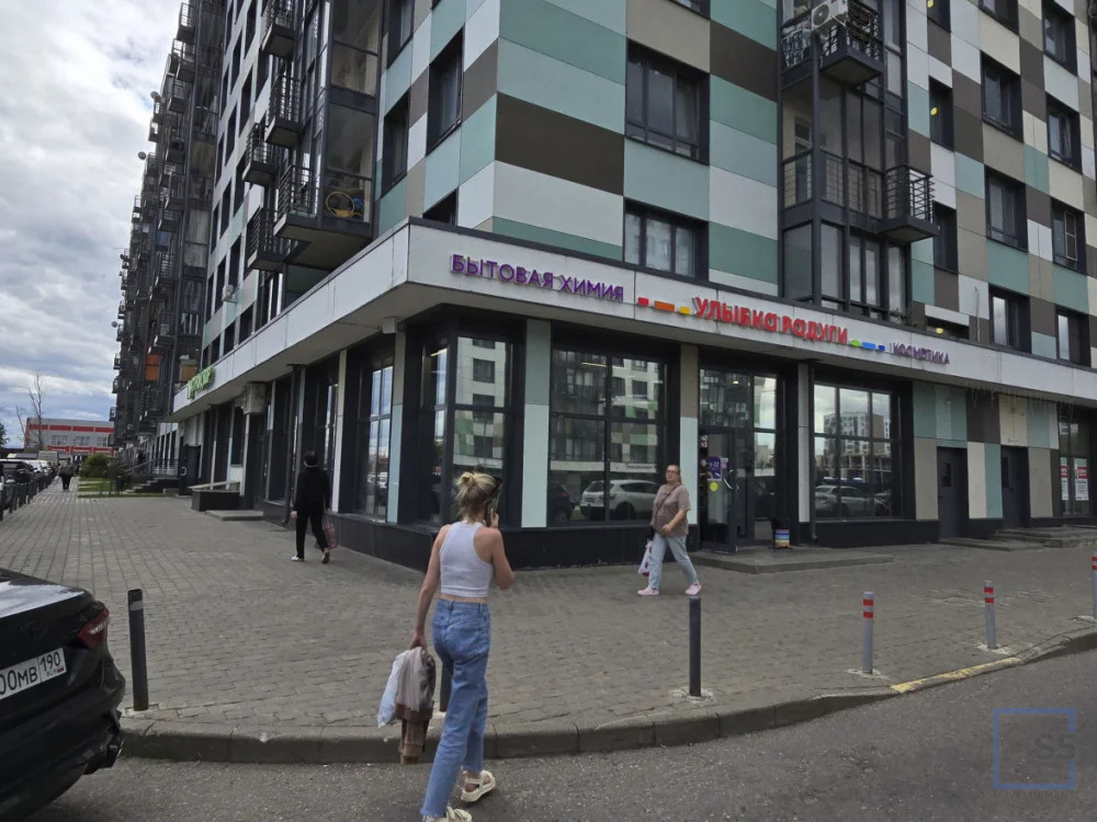 Продажа торгового помещения, м. Домодедовская, посёлок городского типа ... - Фото 2