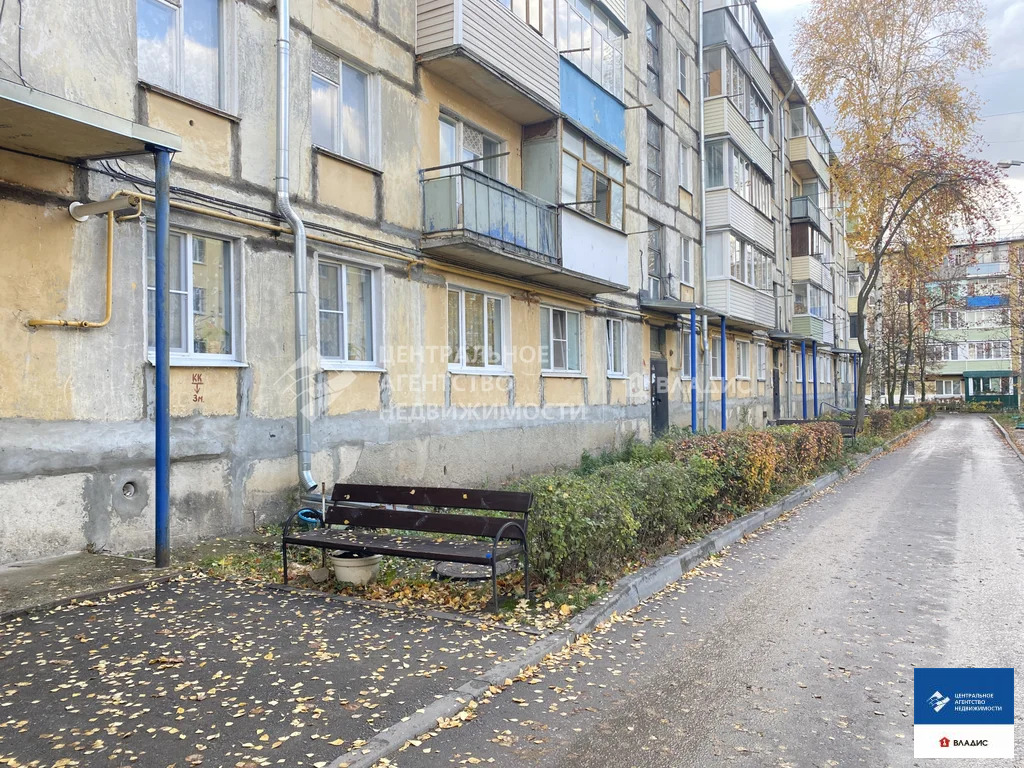 Продажа квартиры, Скопин, микрорайон АЗМР - Фото 22