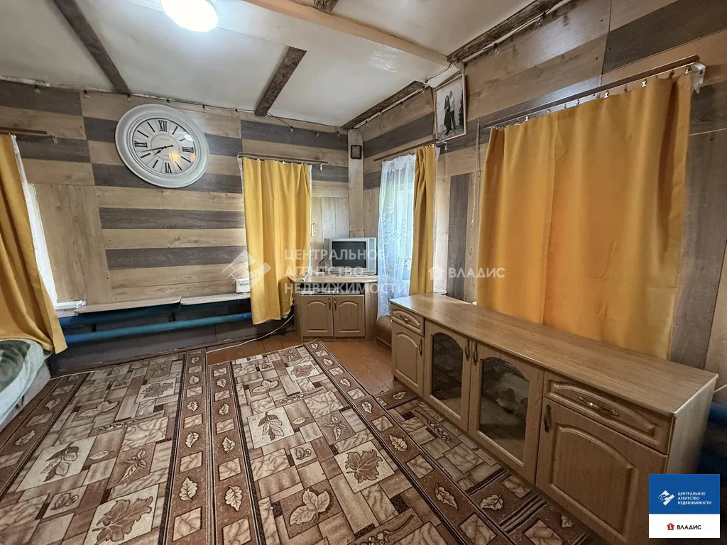 Продажа дома, Ташенка, Касимовский район, улица В.А. Агафонова - Фото 13