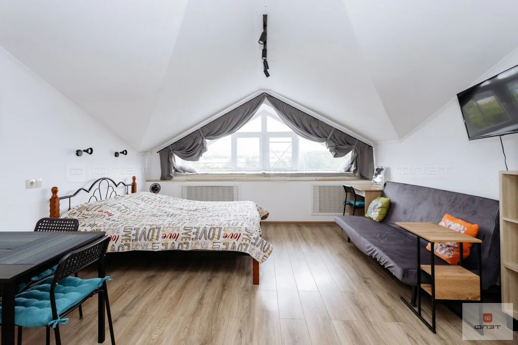 Продажа квартиры, Казань, ул. Хороводная - Фото 1