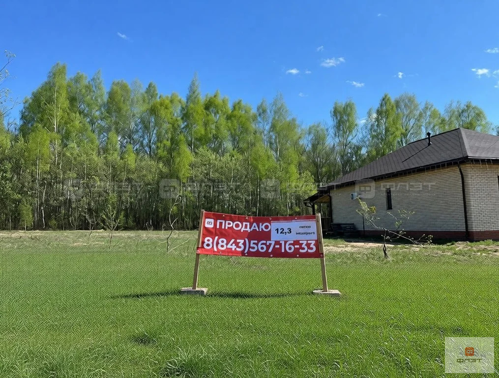 Продажа участка, Большие Кургузи, Зеленодольский район, ул. Красивая - Фото 9