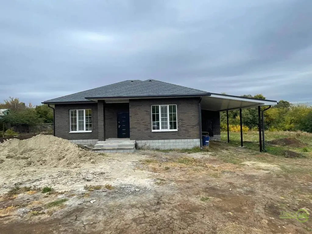 Отличный ДОМ С ОТДЕЛКОЙ  и НАВЕСОМ ДАЛЬНЯЯ ИГУМЕНКА , СЕМЕЙНАЯ ИПОТЕКА - Фото 10