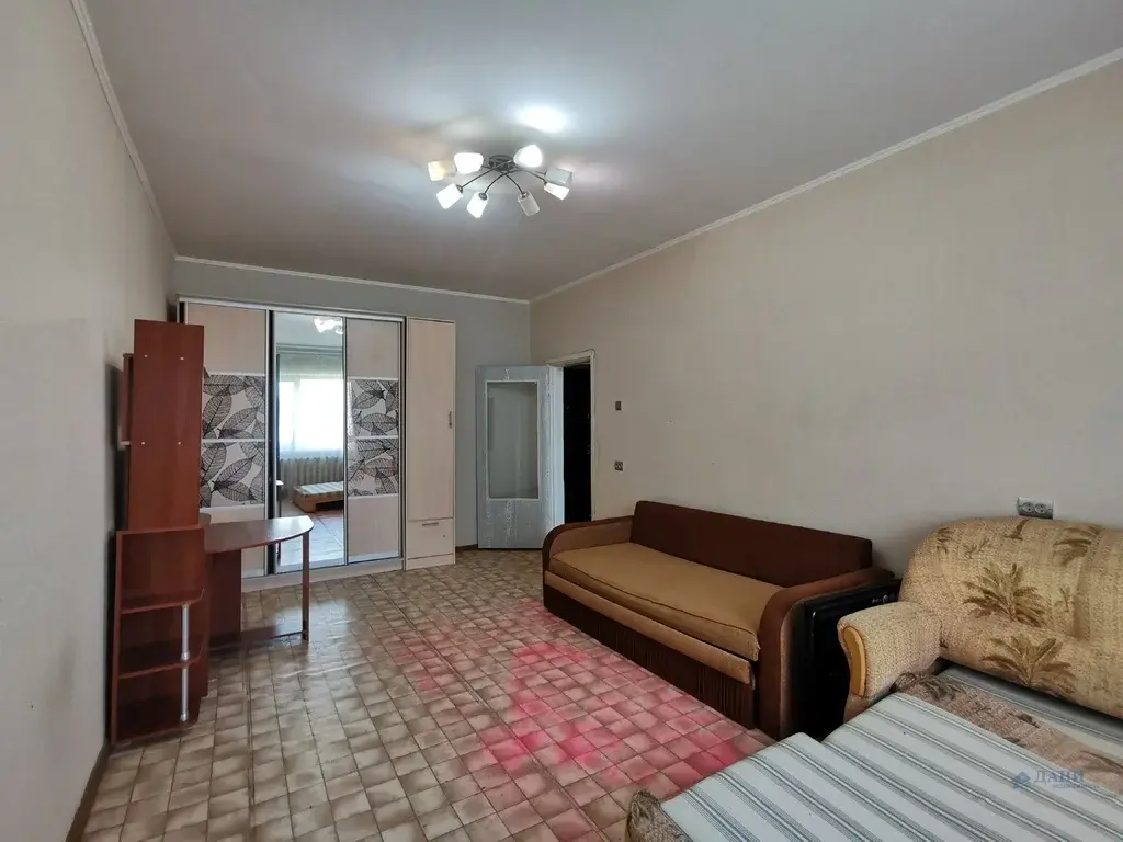 1-к. квартира, 45,1 м, 2/9 эт. - Фото 6