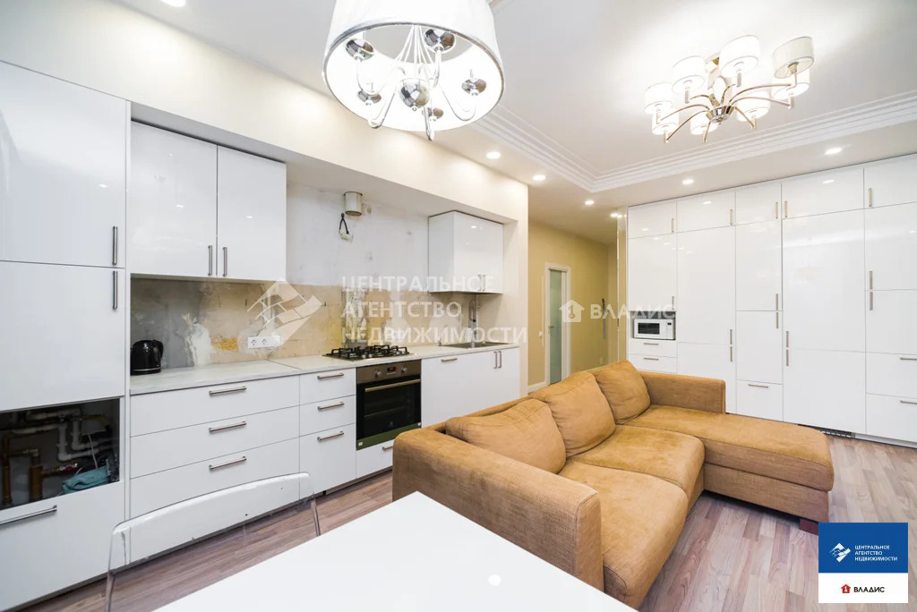 Продажа квартиры, Рязань, ул. Урицкого - Фото 3