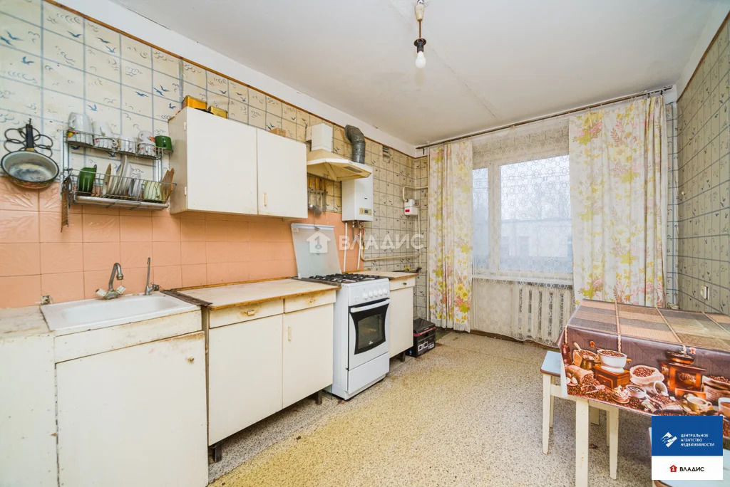 Продажа квартиры, Береговая Погореловка, Пронский район - Фото 1