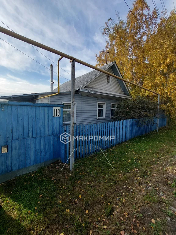 Продажа дома, Обь, ул. Береговая - Фото 1
