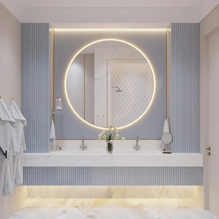 Роскошная квартира в сердце города - Фото 13