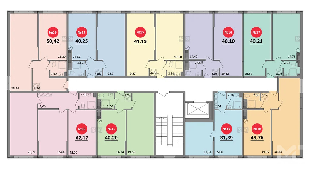 Продажа квартиры в новостройке, Черноморское, Черноморский район, ул. ... - Фото 2