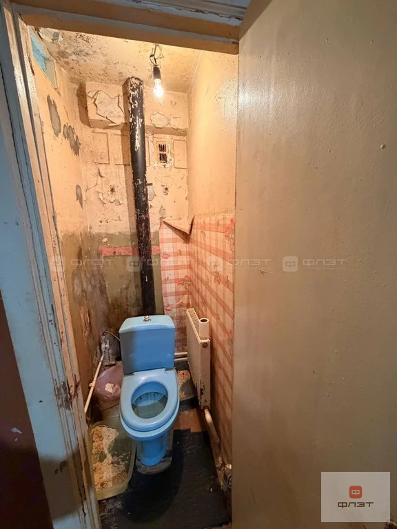 Продажа квартиры, Дачное, Высокогорский район, ул. Центральная - Фото 3