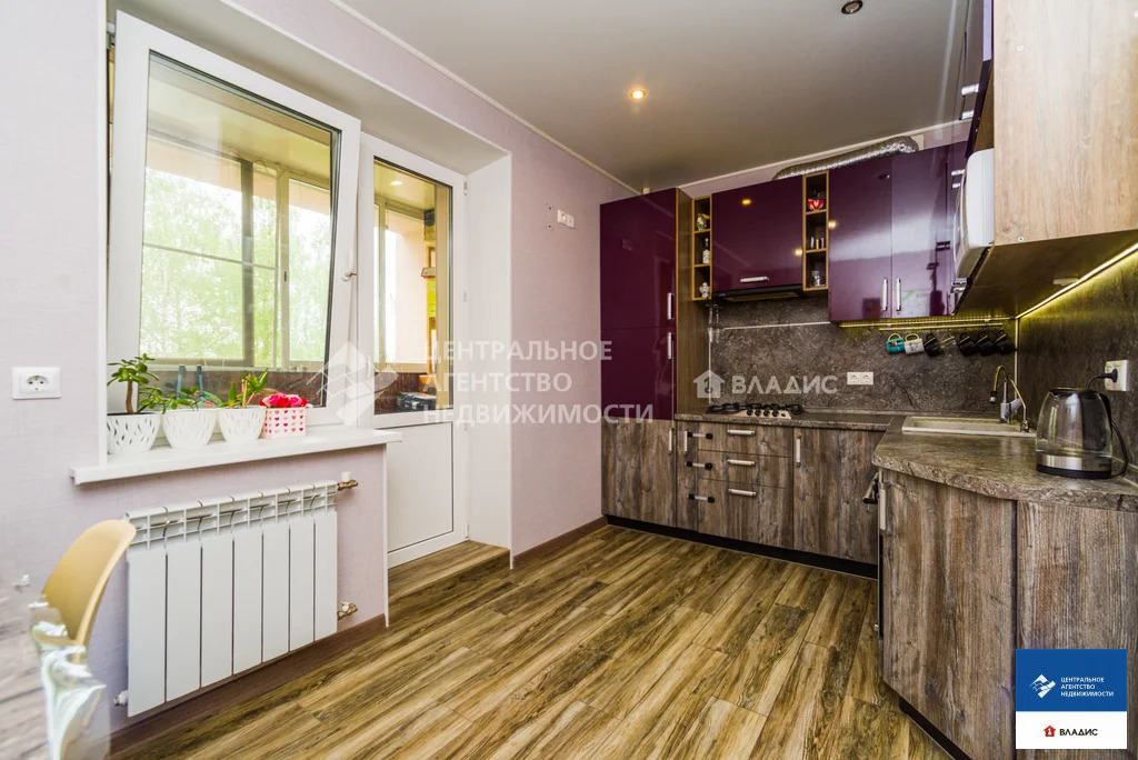 Продажа квартиры, Рязань, Шереметьевская улица - Фото 5