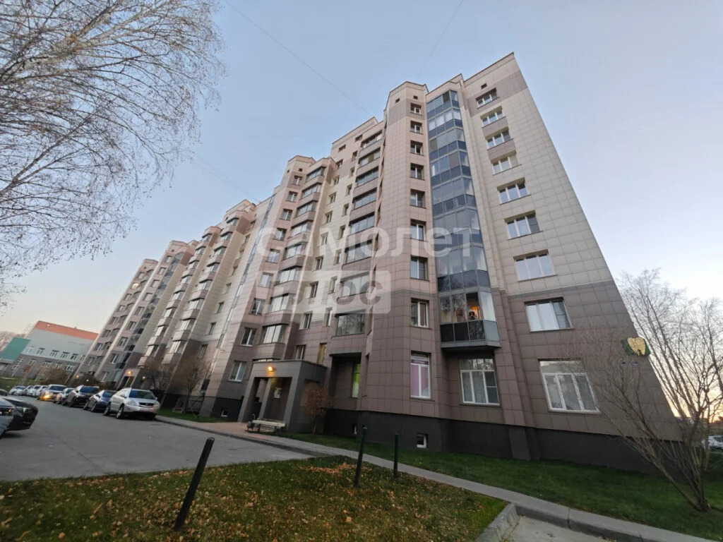 Продажа квартиры, Кольцово, Новосибирский район, Молодёжная - Фото 12