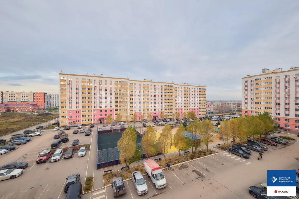 Продажа квартиры, Рыбное, Рыбновский район, Перспективная улица - Фото 6