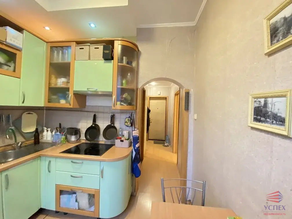 Продаётся 1-комнатная квартира г. Жуковский, ул. Калугина, д. 9к2 - Фото 7