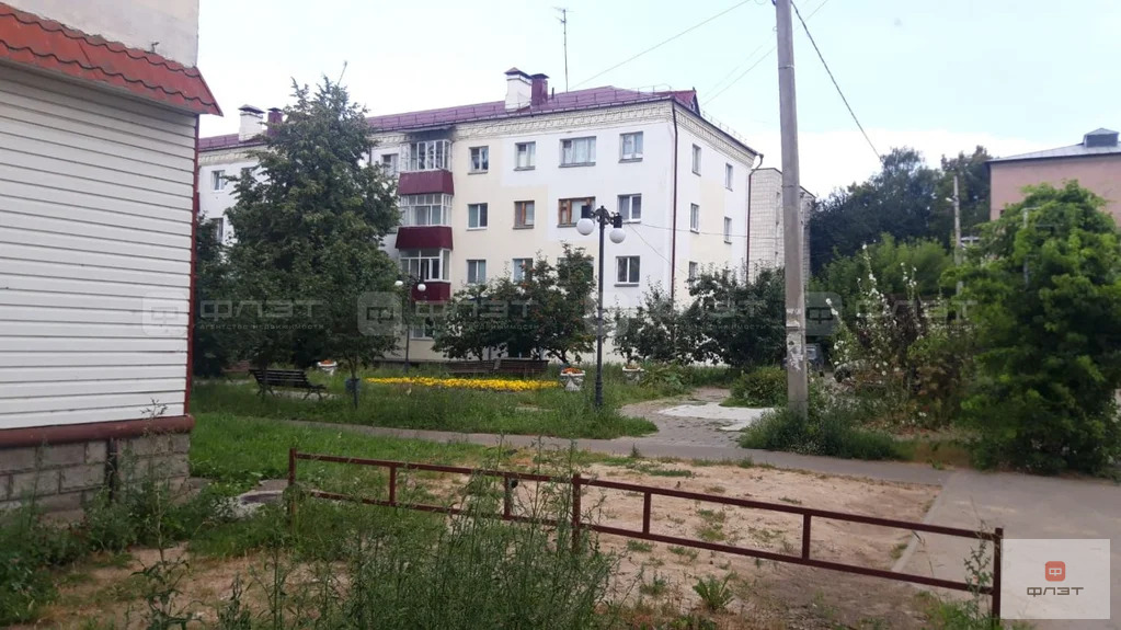 Продажа комнаты, Зеленодольск, Зеленодольский район, ул. Норкина - Фото 14