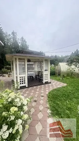 Бревенчатый дом - Фото 32