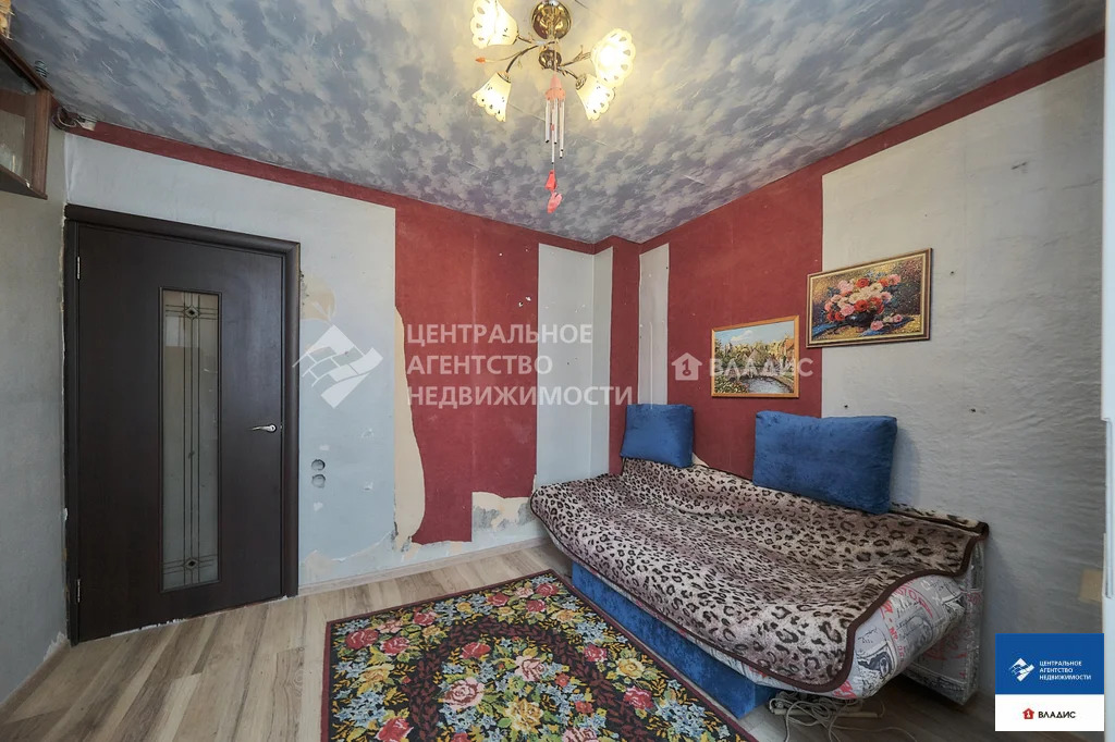 Продажа квартиры, Рязань, посёлок Мехзавода - Фото 4