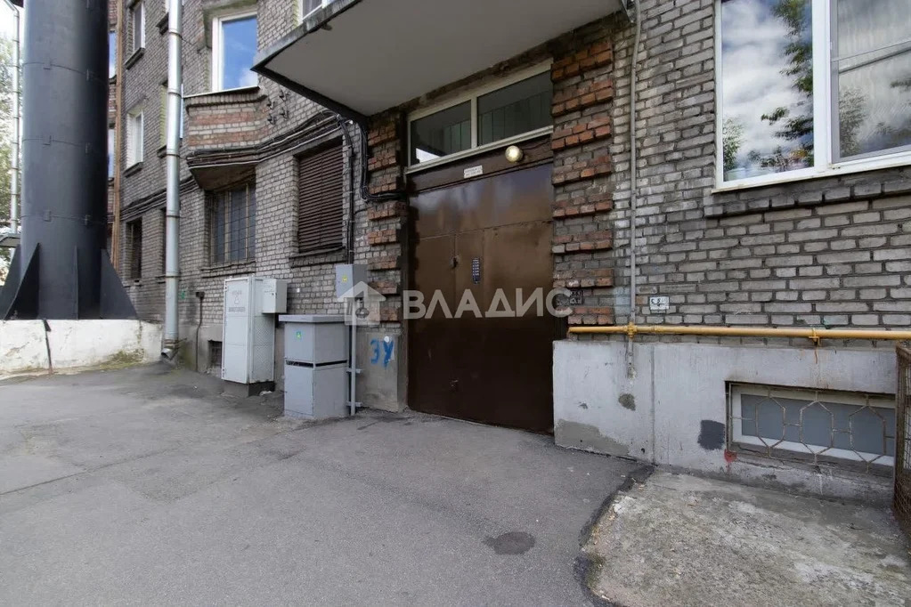 Санкт-Петербург, Ломаная улица, д.6, 3-комнатная квартира на продажу - Фото 22