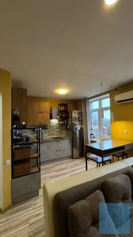 Двухуpовнeвaя квартиpа 62 кв.м. в ЖK "Гopoде Набережныx" - Фото 3