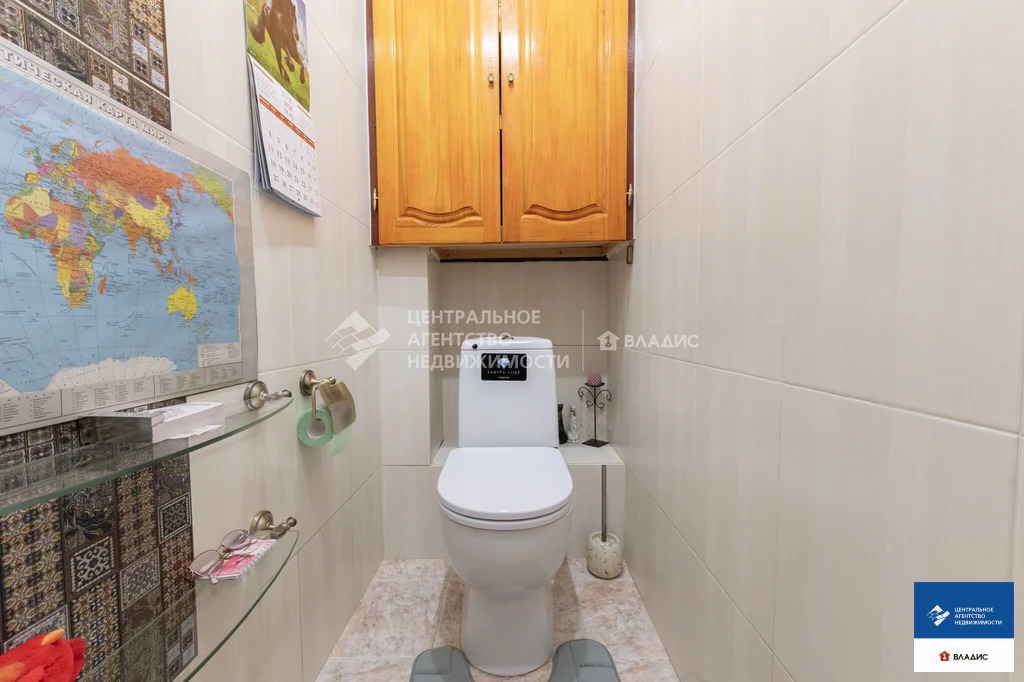 Продажа квартиры, Рязань, ул. Комбайновая - Фото 18