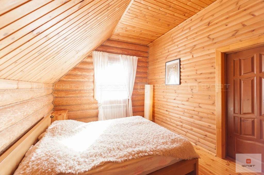 Продажа дома, Никольское, Лаишевский район, тер. сдт Надежда - Фото 47