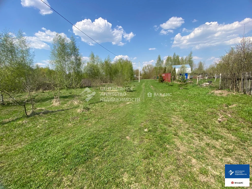 Продажа участка, Глядково, Рязанский район - Фото 1