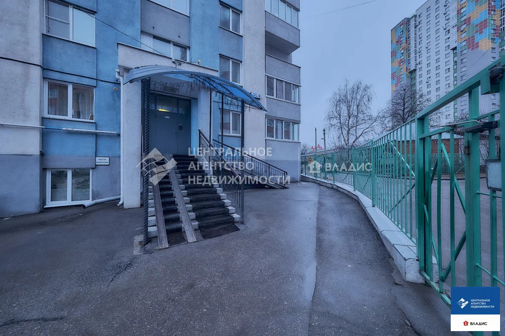 Продажа квартиры, Рязань, улица Старое Село - Фото 15