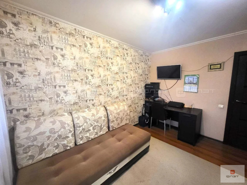 Продажа квартиры, Казань, ул. Марселя Салимжанова - Фото 14