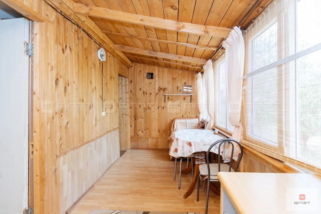 Продажа дома, Волжские зори, Зеленодольский район, Участок - Фото 8