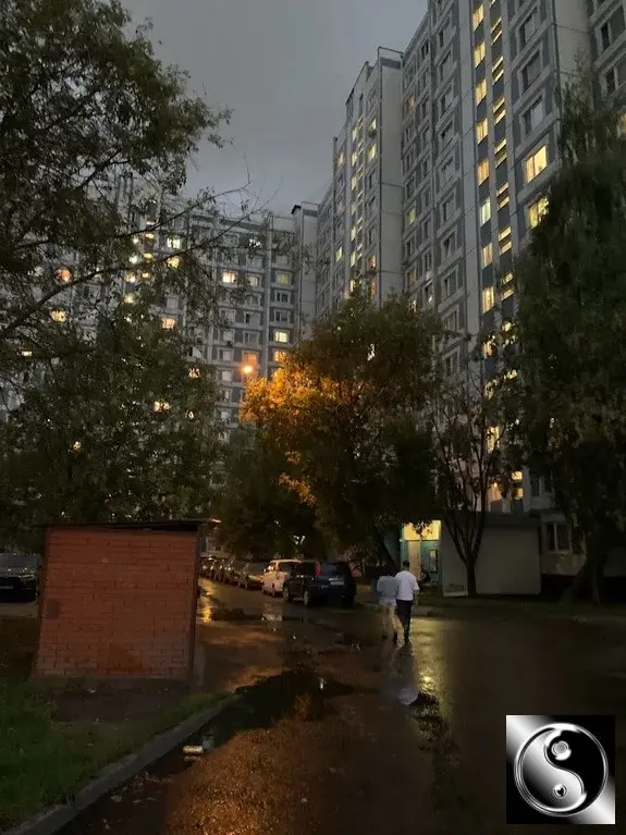 Сдам комнату 58.0/21.0м Коломенская наб, 18, Москва м. Нагатинский . - Фото 22