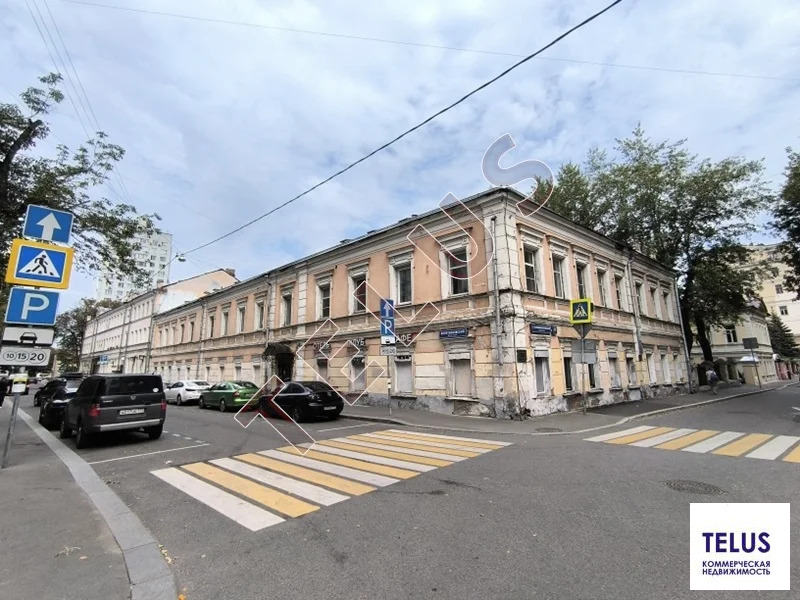 м. Маяковская, Старопименовский пер., 117.3 м2, торговое (ном. ... - Фото 3
