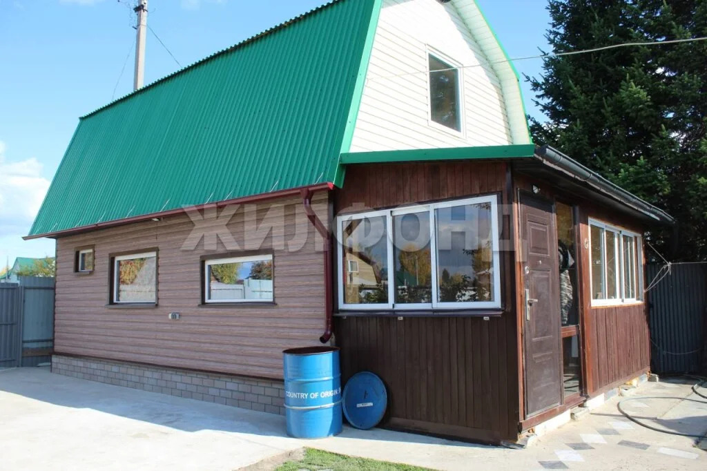 Продажа дома, Новосибирск - Фото 4