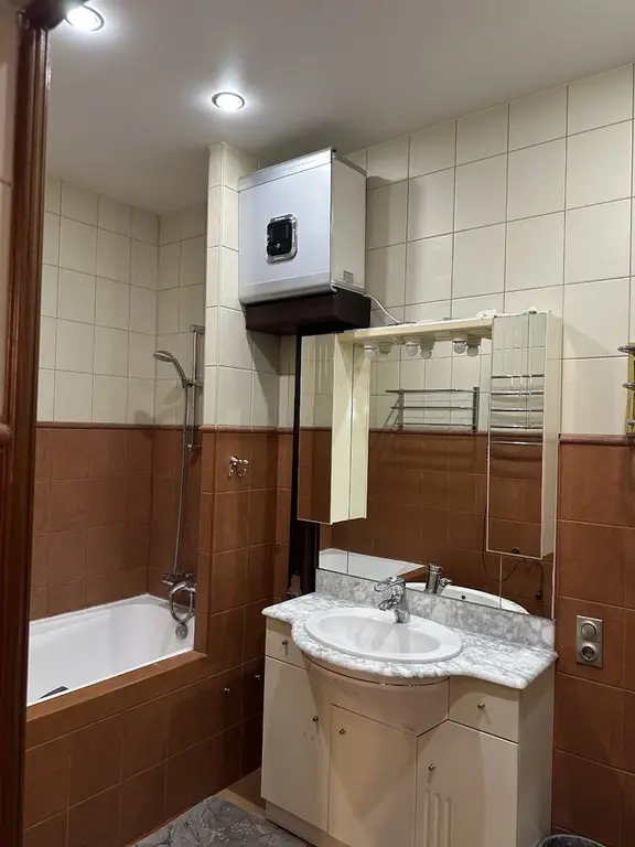 Трешка на Большой Ордынке Общ.пл. 86 кв.м Евроремонт рядом с метро - Фото 47