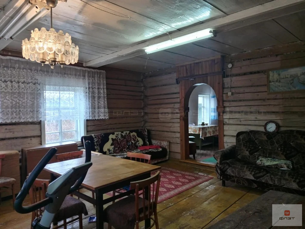 Продажа дома, Новая Атня, Атнинский район, ул. Молодежная - Фото 0