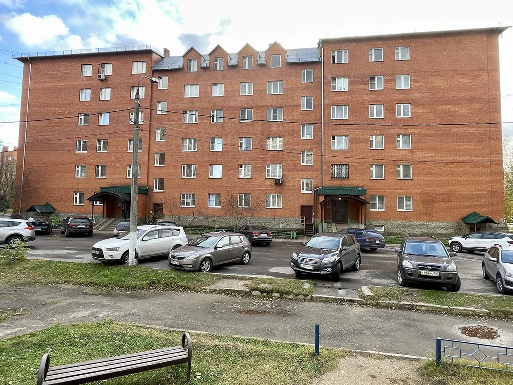 Продажа квартиры, Дмитров, Дмитровский район, ул. Оборонная - Фото 24