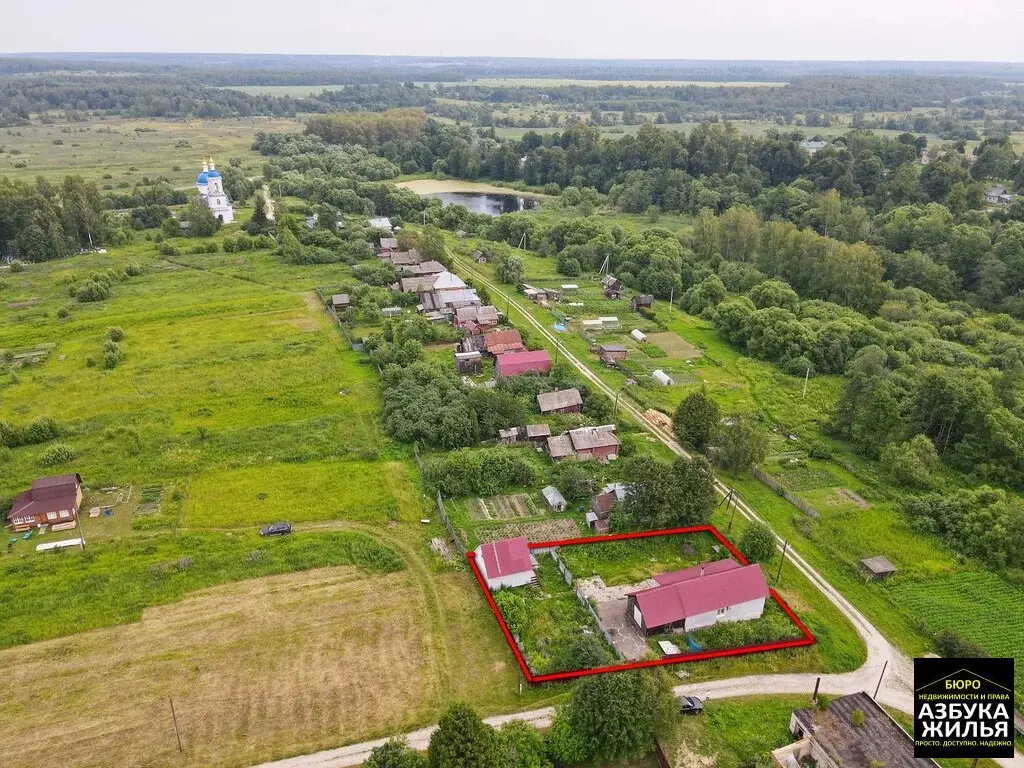 Дом в с.Завалино, 18 за 2,5 млн руб - Фото 3