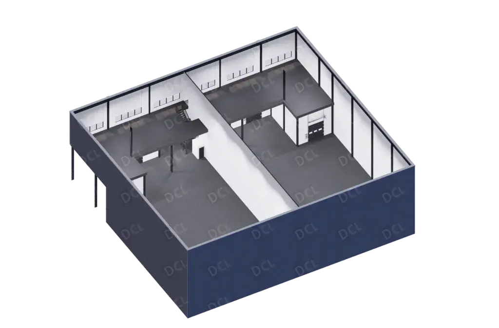 Продажа склада 745 м2 (10м) В+ в ПСК "М-2" на Симферопольском ш. - Фото 7
