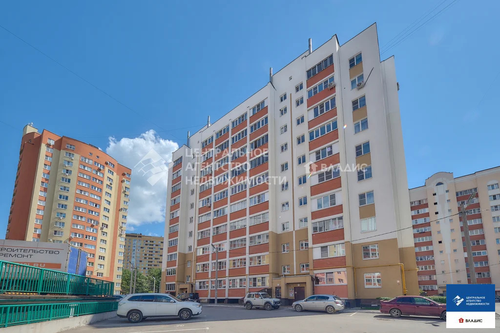 Продажа квартиры, Рязань, Васильевская улица - Фото 10