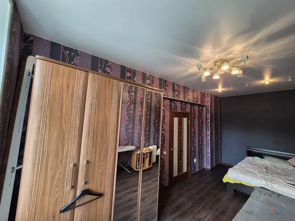 Комната 37 м2 в 4-к., 2/4 эт. - Фото 13