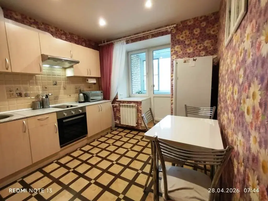 1-к. квартира, 40 м, 11/15 эт. - Фото 2