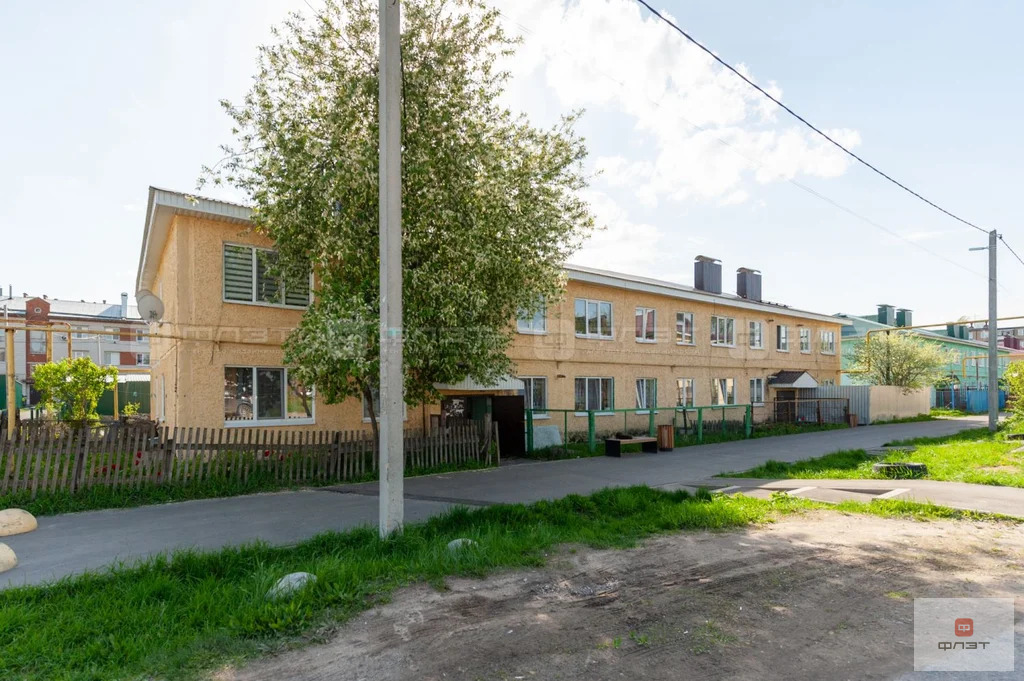 Продажа квартиры, Высокая Гора, Высокогорский район, ул. Юбилейная - Фото 26