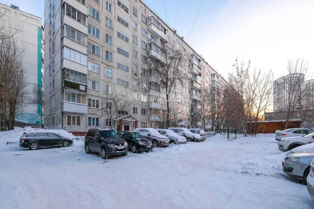 Продажа квартиры, Новосибирск, ул. Гаранина - Фото 17