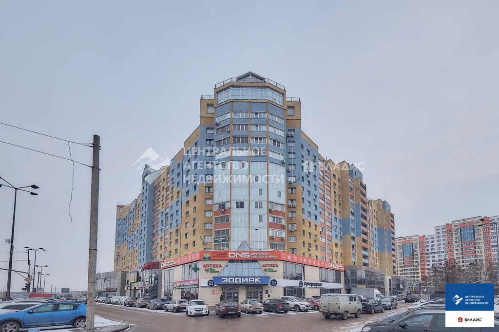 Продажа квартиры, Рязань, Солотчинское шоссе - Фото 13