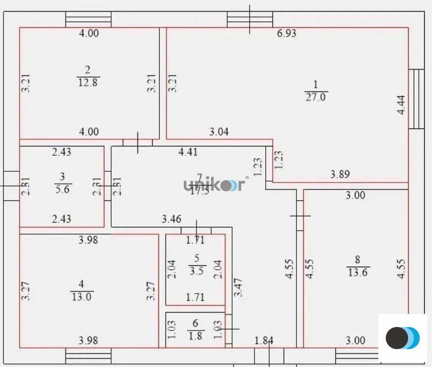 Продажа дома, Алаторка, Иглинский район, ул. Тереховецкая - Фото 20