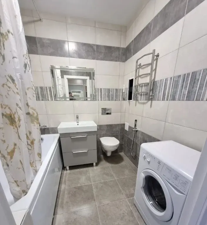 Чернышевского, 1 (27000) 1комн - Фото 4